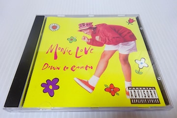 Monie LoveDown To Earth2270~