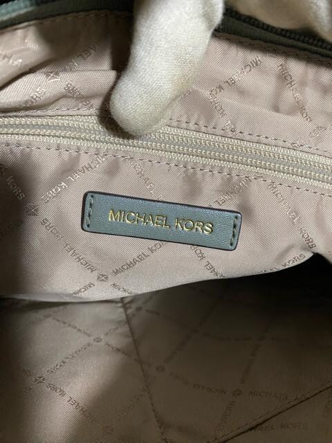 yǕizMICHAEL KORS }CPR[X g[gobO MK U[  uh 