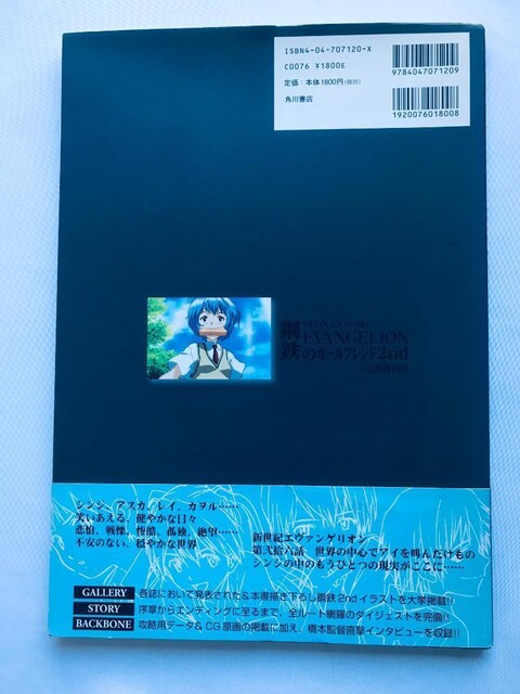 VIG@QI |S̃K[th2nd S̔ U{ KCh Neon Genesis Evangelion  Q[{/\tg 
