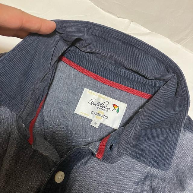 yArnold Palmer CLASSIC STYLEz fjVc 3 {^_EVc gbvX  uh 