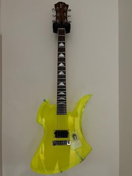 Fernandes MG-115 C [[ tFifX X JAPAN hide qf bLo[h AN i