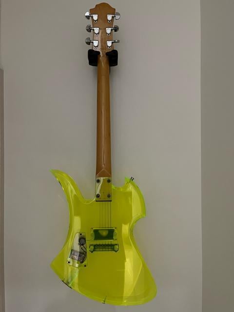 Fernandes MG-115 C [[ tFifX X JAPAN hide qf bLo[h AN i
