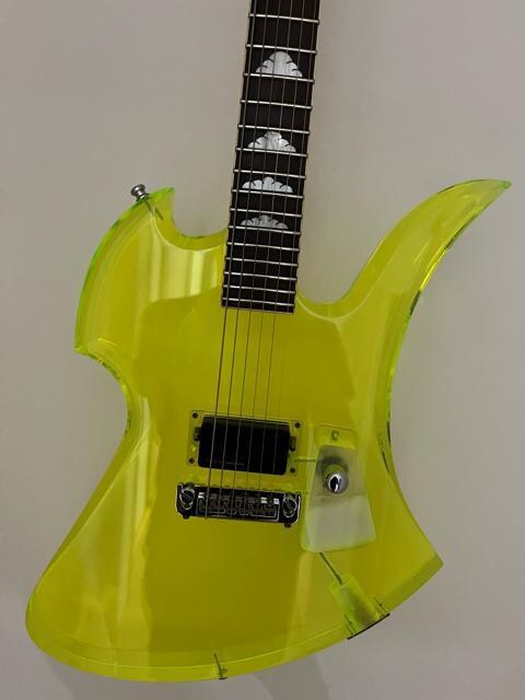 Fernandes MG-115 C [[ tFifX X JAPAN hide qf bLo[h AN i
