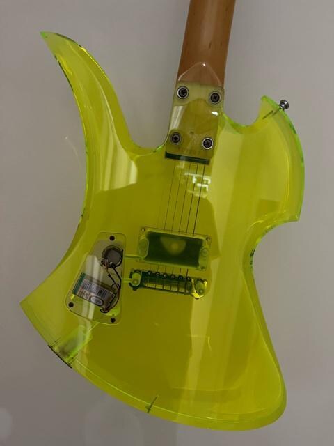 Fernandes MG-115 C [[ tFifX X JAPAN hide qf bLo[h AN i