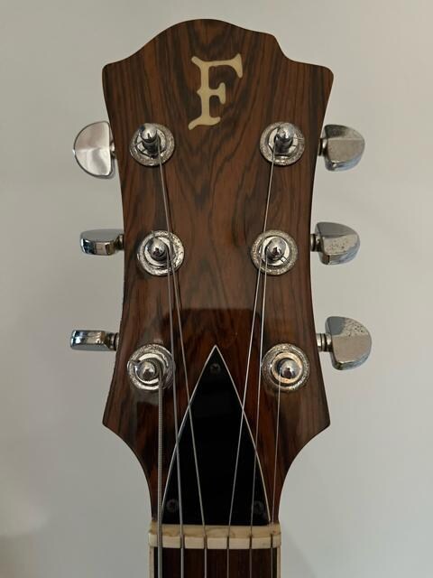 Fernandes MG-115 C [[ tFifX X JAPAN hide qf bLo[h AN i