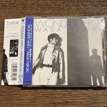yacOzWONDER HERO