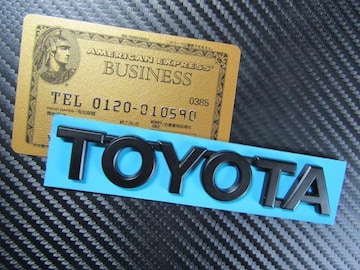 TOYOTA g^ ABS ^Cv MAD BLACK GuViI