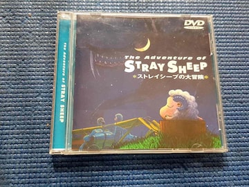 DVD XgCV[v̑` STRAY SHEEP