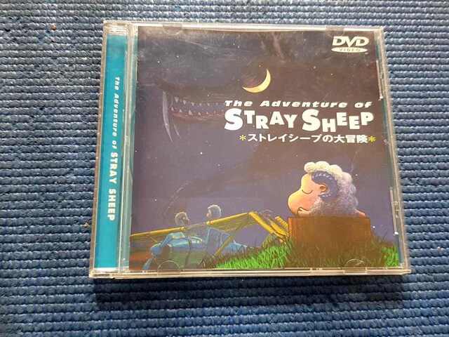 DVD XgCV[v̑` STRAY SHEEP   CD/DVD/rfI 
