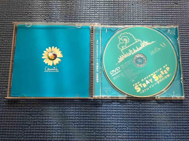 DVD XgCV[v̑` STRAY SHEEP  CD/DVD/rfI 