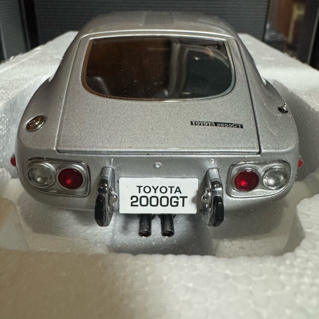 ŖWi I[gA[g 1/18 g^ 2000 GT N[y Vo[  zr[ 