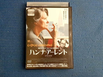 DVD niEA[g HANNAH ARENDT