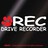 /REC DRIVE RECORDER /XebJ[ hR/