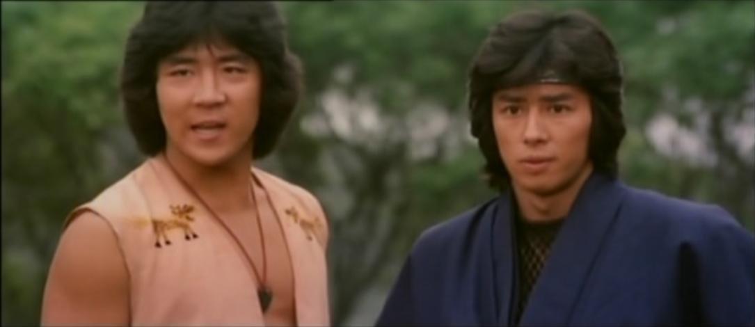 ☆龍の忍者 香港レジェンド版 ☆真田広之 コナン・リー | CD/DVD
