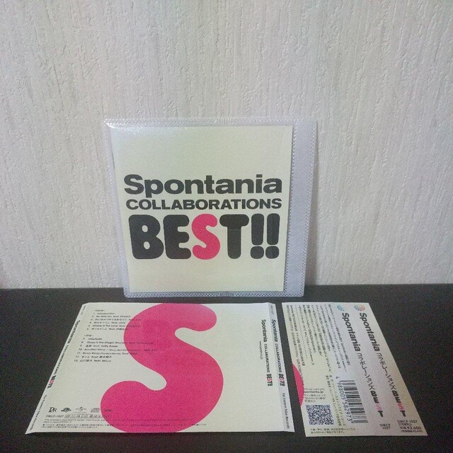 SpontaniawR{[VYBESTxɓR {q JUJU   CD/DVD/rfI 