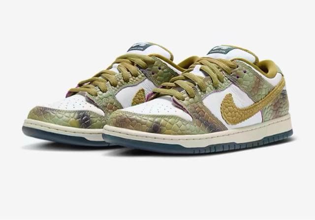 NIKE SB DUNK LOW v   W[/X|[c 