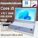 Panasonic Let'snote Corei5 16GB SSD512GB Excel Word Windows11
