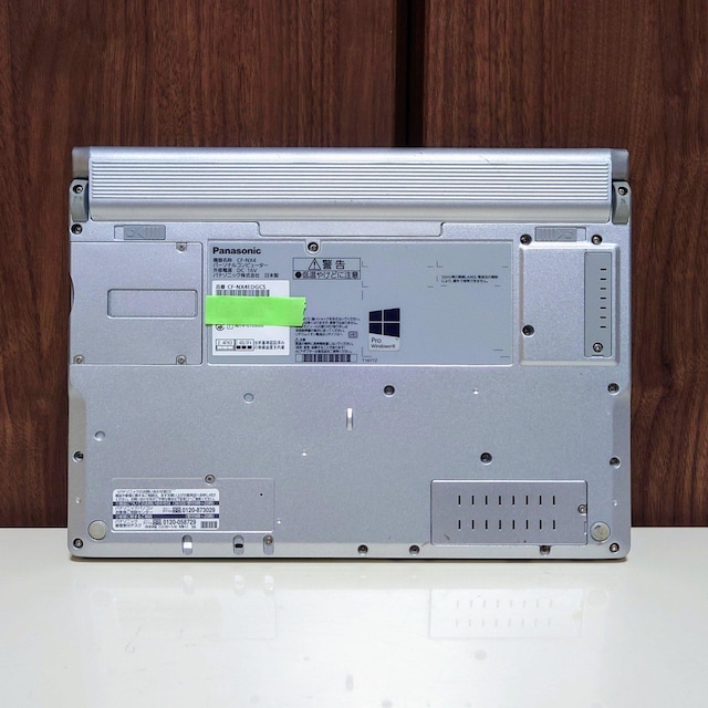 Panasonic Let'snote Corei5 16GB SSD512GB Excel Word Windows11  PC{/Ӌ@ 