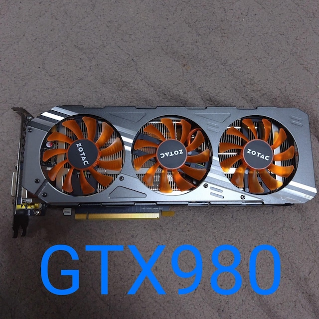 ZOTAC GeForce GTX 980 AMP Edition   PC{/Ӌ@ 