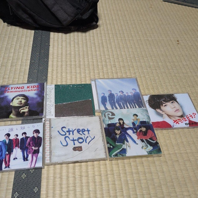 CD/DVD܂Ƃߔ7Zbg   CD/DVD/rfI 