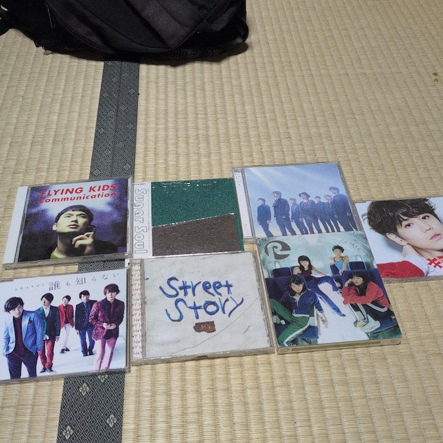 CD/DVD܂Ƃߔ7Zbg  CD/DVD/rfI 