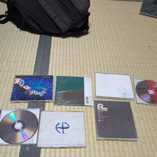 CD/DVD܂Ƃߔ7Zbg  CD/DVD/rfI 