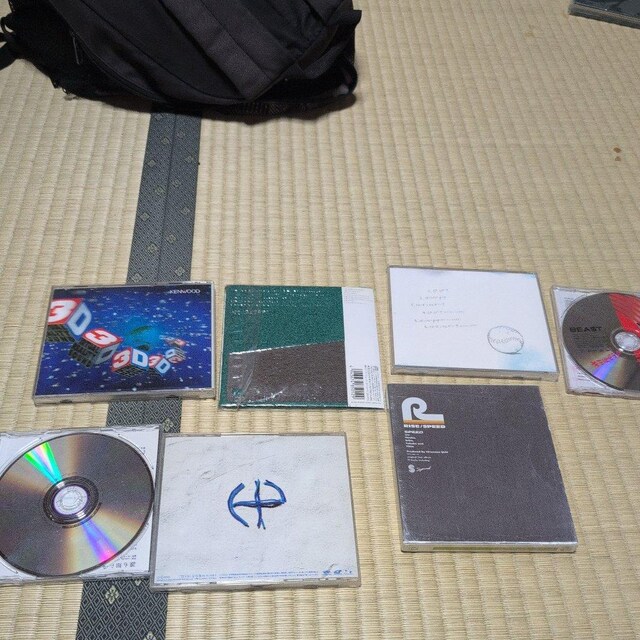 CD/DVD܂Ƃߔ7Zbg  CD/DVD/rfI 