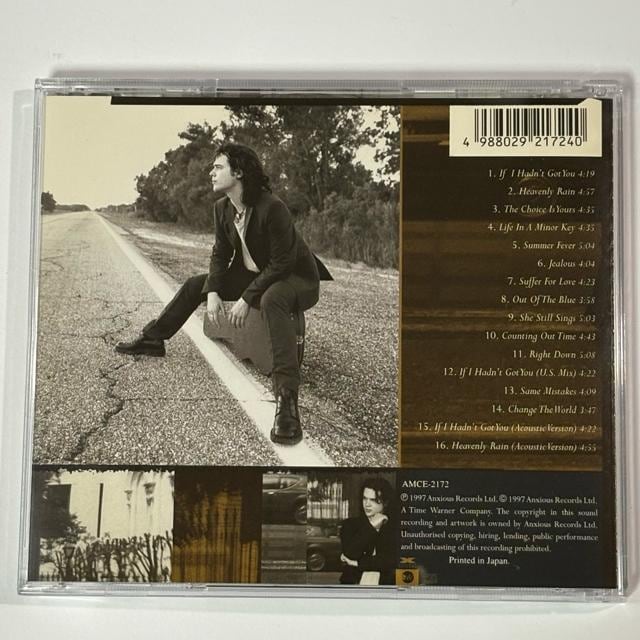 Christ Braide / LIFE IN A MEMORY  CD/DVD/rfI 