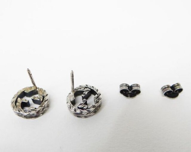 GUCCI Ob` C^[bLOG sAX SV925 Vo[yz  uh 