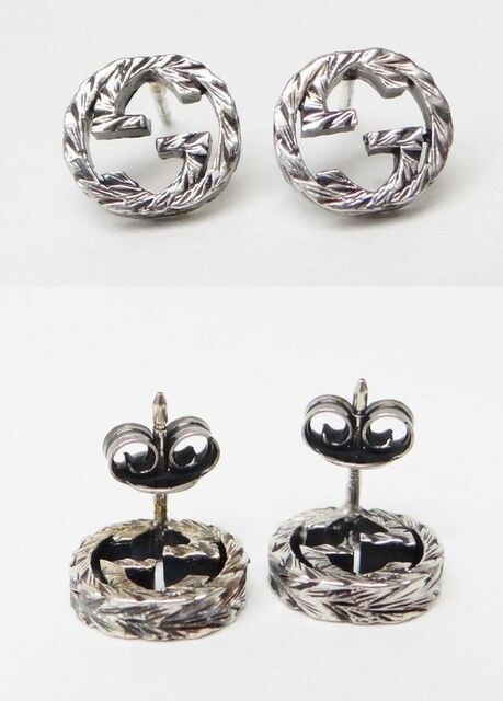 GUCCI Ob` C^[bLOG sAX SV925 Vo[yz  uh 