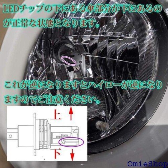 LMMC LEDwbhCg H4 HiLo ԌΉ LH-500RC LH-445WC F dF gF 234  /oCN