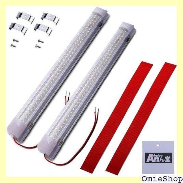 akindou LED Cgo[ 2{Zbg IP4 v Ή ԓƖ  cvbVXCb`72LED 118  /oCN