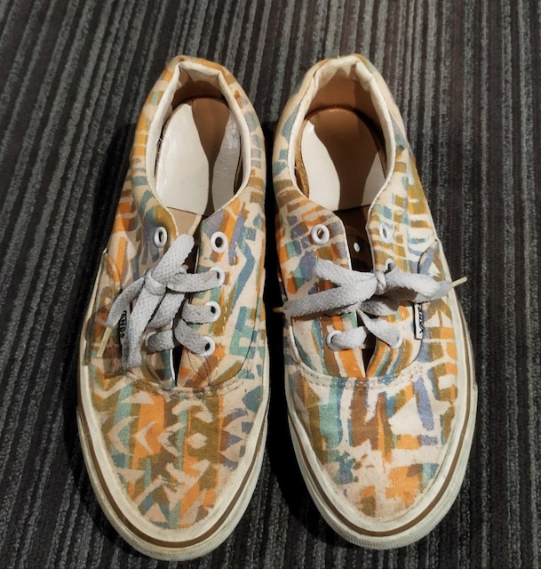 VANS@re[W@Jt􉽊w͗lLoXXj[J[   t@bV 
