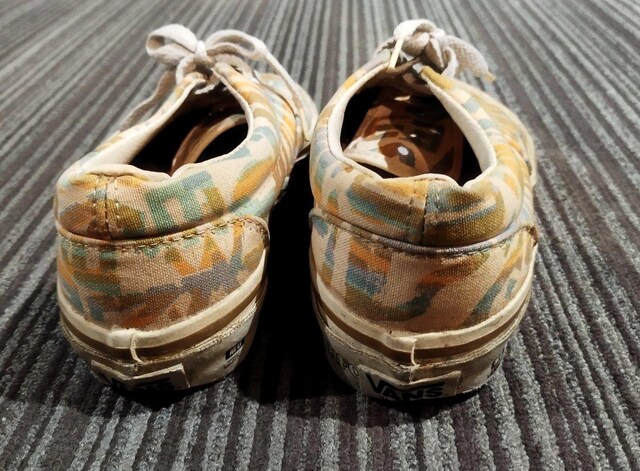 VANS@re[W@Jt􉽊w͗lLoXXj[J[  t@bV 
