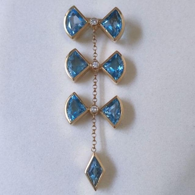 _Ch~u[gp[Y u[` K18YG 0.15ct 13.2g   ANZT[/v 
