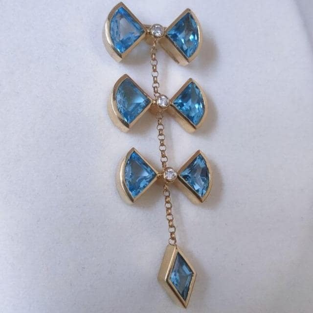_Ch~u[gp[Y u[` K18YG 0.15ct 13.2g  ANZT[/v 