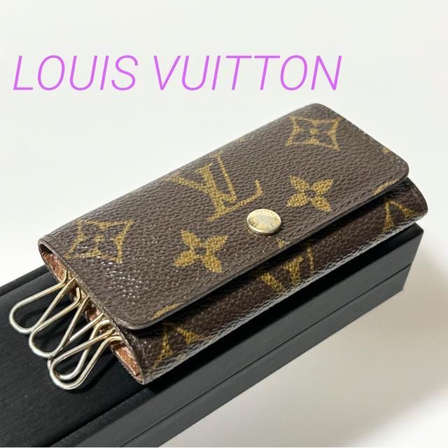 LOUIS VUITTON Bg mO ~eBN4 4A L[P[X uE Y fB[X   uh 