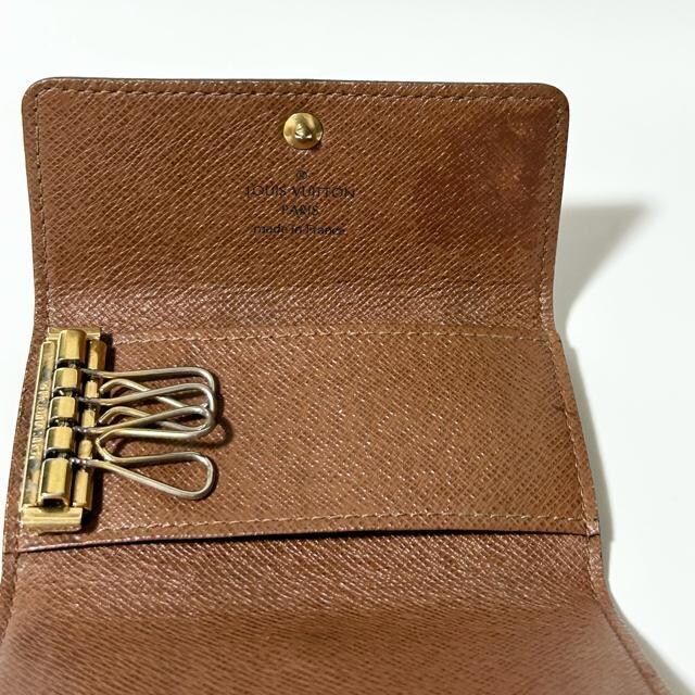 LOUIS VUITTON Bg mO ~eBN4 4A L[P[X uE Y fB[X  uh 