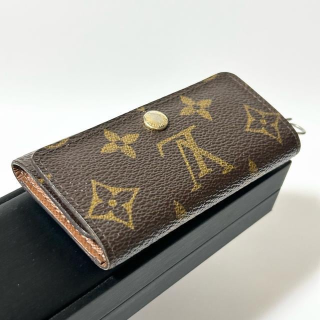 LOUIS VUITTON Bg mO ~eBN4 4A L[P[X uE Y fB[X  uh 