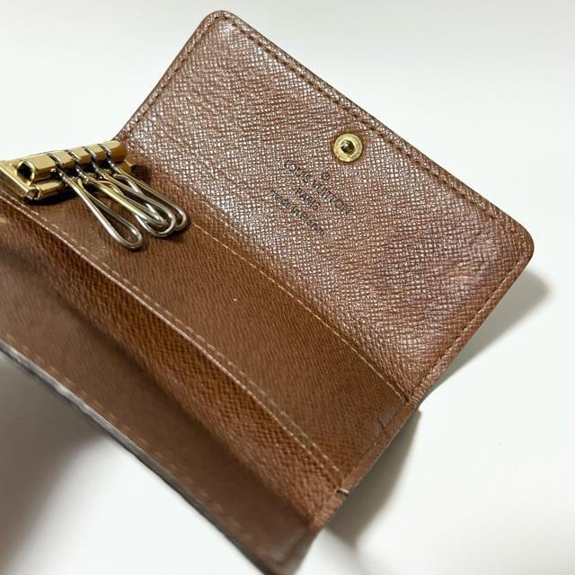 LOUIS VUITTON Bg mO ~eBN4 4A L[P[X uE Y fB[X  uh 