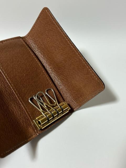 LOUIS VUITTON Bg mO ~eBN4 4A L[P[X uE Y fB[X  uh 