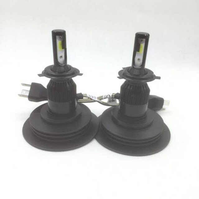 LED wbhCg C6S H4 HI-LO 12v 30w 6500k  /oCN