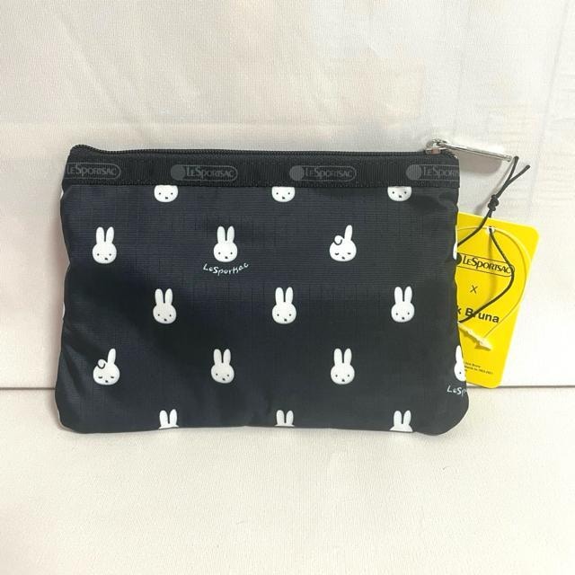 VigpLeSportsac X|[gTbN miffy ~btB[ ubN F 3[ |[` 7158 