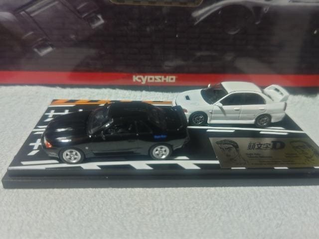 f[Y 1/64 D XJCCR32 GT-R VS OHT[ G{4  B  鐴   zr[ 