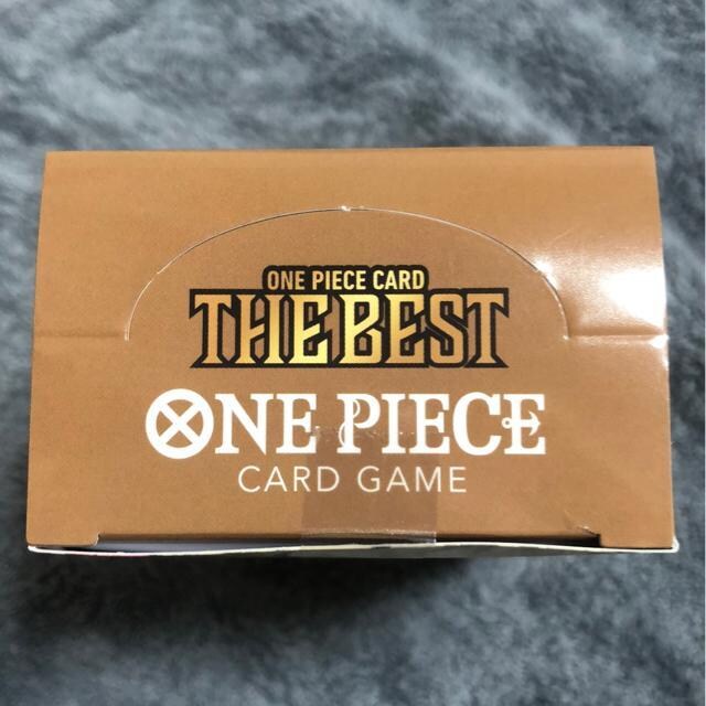 ONE PIECE CARD BOX THE BEST J  CD/DVD/rfI 