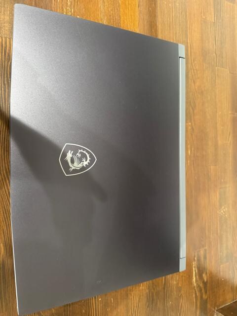 Q[~Om[g MSI Thin 15 B13VE i7-13620H 32GB RTX4050 SSD 1TB  PC{/Ӌ@ 