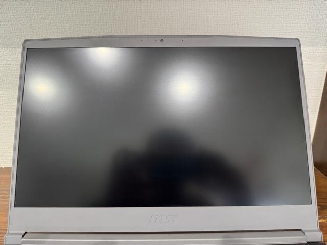 Q[~Om[g MSI Thin 15 B13VE i7-13620H 32GB RTX4050 SSD 1TB  PC{/Ӌ@ 