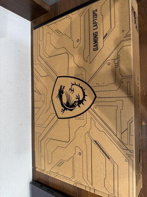 Q[~Om[g MSI Thin 15 B13VE i7-13620H 32GB RTX4050 SSD 1TB  PC{/Ӌ@ 