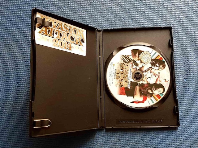 DVD DVD! V{vX2014 THE NEW BEGINNING  CD/DVD/rfI 
