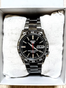 Vigp SEIKO 5 automatic @Bňl̔